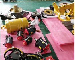 發(fā)那科機(jī)器人R-2000iC本體拆機(jī)件銷售：電機(jī)、減速器、平衡缸……